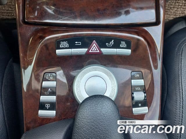 Mercedes-Benz S-класс W221, 2010 13