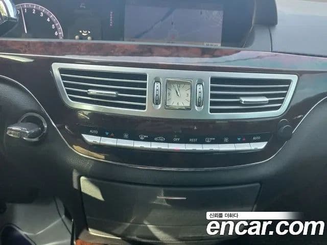 Mercedes-Benz S-класс W221, 2010 18