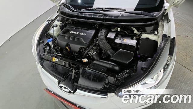 Hyundai The / новый New Avante 빌트인캠2 — базовая версия - Built-in Cam 2, 2015 6