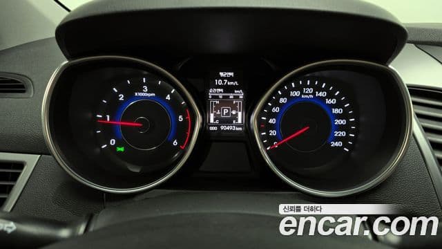 Hyundai The / новый New Avante 빌트인캠2 — базовая версия - Built-in Cam 2, 2015 8