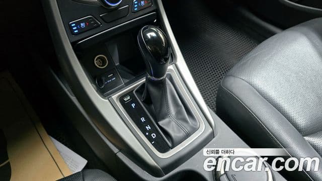 Hyundai The / новый New Avante 빌트인캠2 — базовая версия - Built-in Cam 2, 2015 9