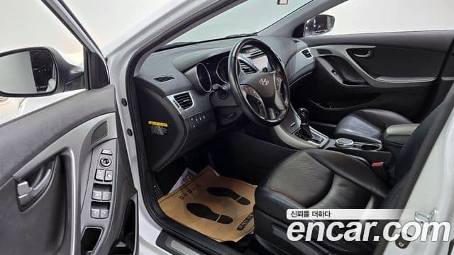 Hyundai The / новый New Avante 빌트인캠2 — базовая версия - Built-in Cam 2, 2015 10