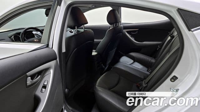 Hyundai The / новый New Avante 빌트인캠2 — базовая версия - Built-in Cam 2, 2015 11