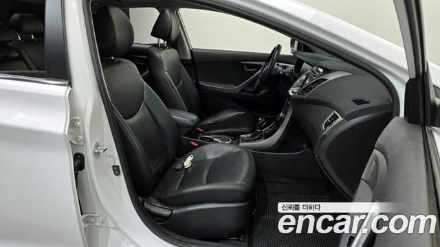 Hyundai The / новый New Avante 빌트인캠2 — базовая версия - Built-in Cam 2, 2015 12