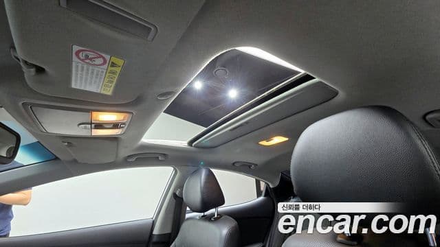 Hyundai The / новый New Avante 빌트인캠2 — базовая версия - Built-in Cam 2, 2015 20