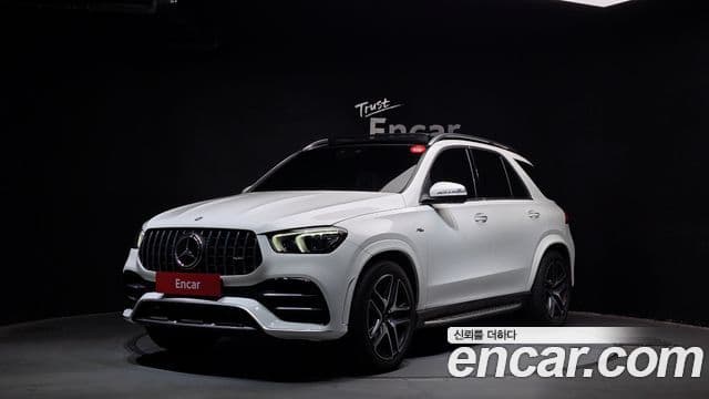 Mercedes-Benz GLE-класс W167 AMG GLE53 4MATIC+, 2022 1