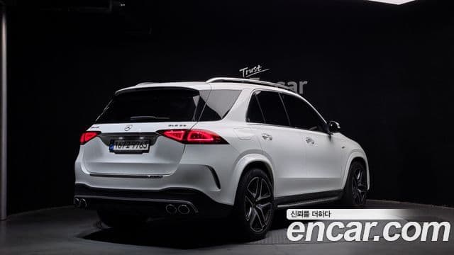 Mercedes-Benz GLE-класс W167 AMG GLE53 4MATIC+, 2022 2