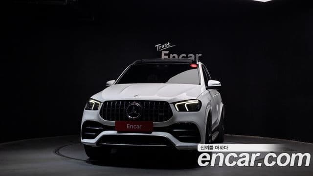 Mercedes-Benz GLE-класс W167 AMG GLE53 4MATIC+, 2022 3