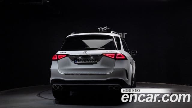 Mercedes-Benz GLE-класс W167 AMG GLE53 4MATIC+, 2022 4