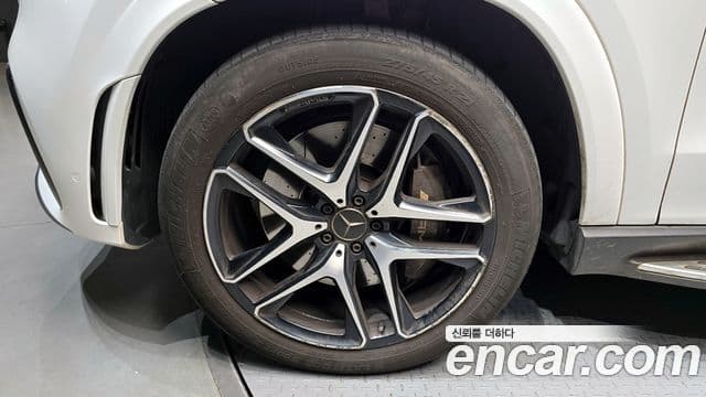 Mercedes-Benz GLE-класс W167 AMG GLE53 4MATIC+, 2022 все фото