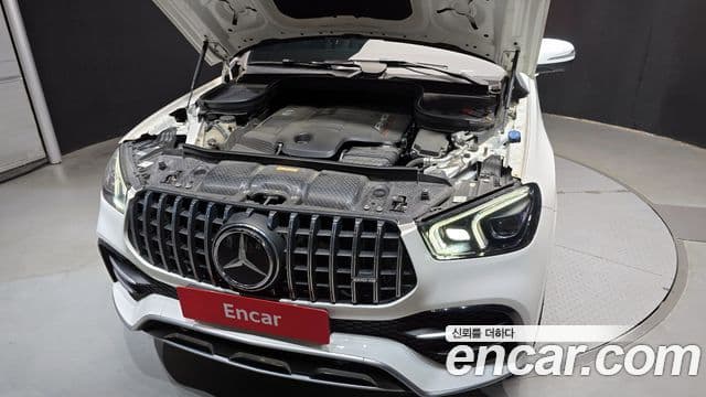 Mercedes-Benz GLE-класс W167 AMG GLE53 4MATIC+, 2022 6