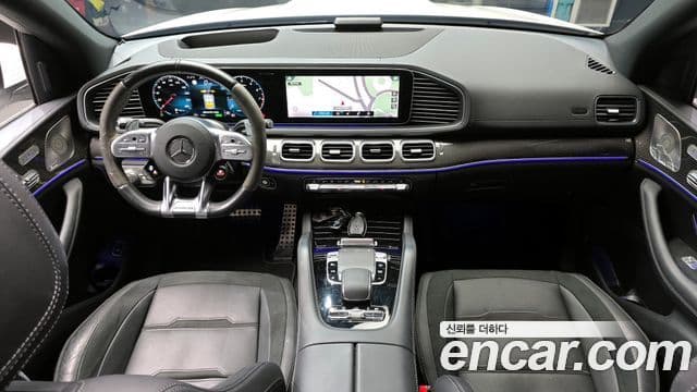 Mercedes-Benz GLE-класс W167 AMG GLE53 4MATIC+, 2022 7