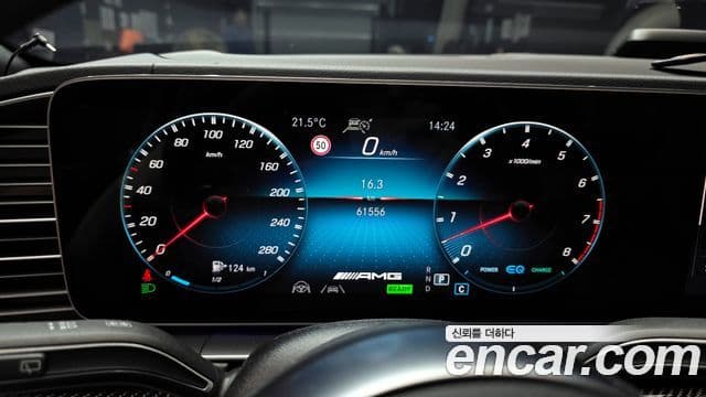 Mercedes-Benz GLE-класс W167 AMG GLE53 4MATIC+, 2022 8