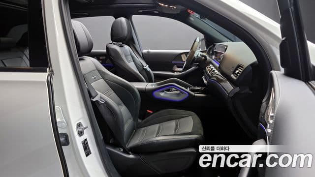 Mercedes-Benz GLE-класс W167 AMG GLE53 4MATIC+, 2022 10