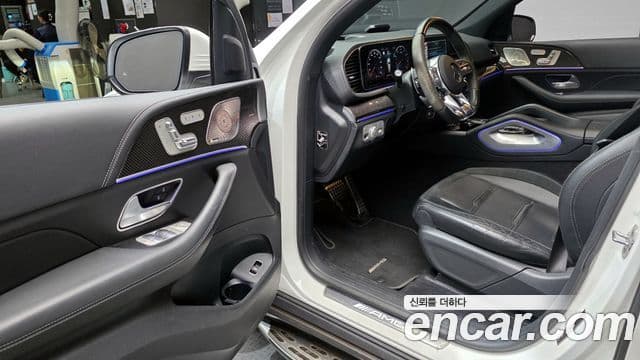 Mercedes-Benz GLE-класс W167 AMG GLE53 4MATIC+, 2022 11