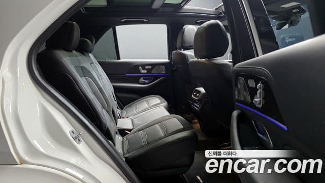 Mercedes-Benz GLE-класс W167 AMG GLE53 4MATIC+, 2022 12