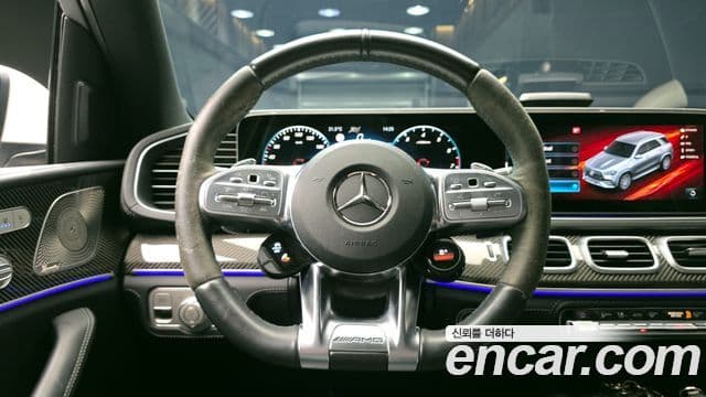 Mercedes-Benz GLE-класс W167 AMG GLE53 4MATIC+, 2022 13