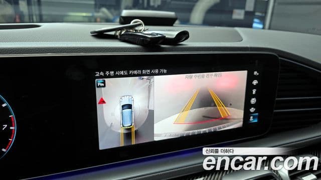 Mercedes-Benz GLE-класс W167 AMG GLE53 4MATIC+, 2022 15