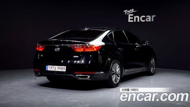 Kia All New K7 гибрид Prestige, 2018 2