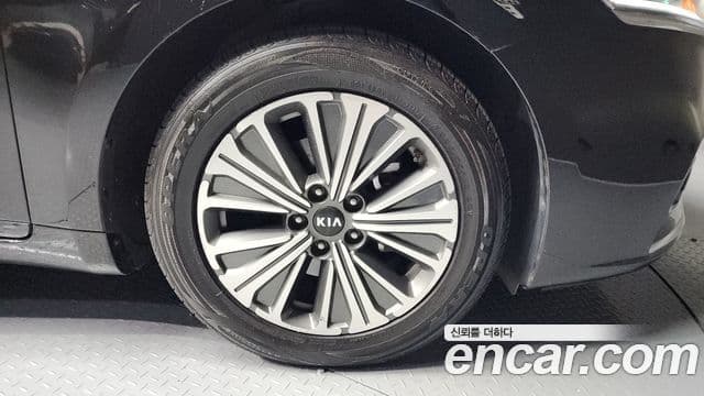 Kia All New K7 гибрид Prestige, 2018 все фото