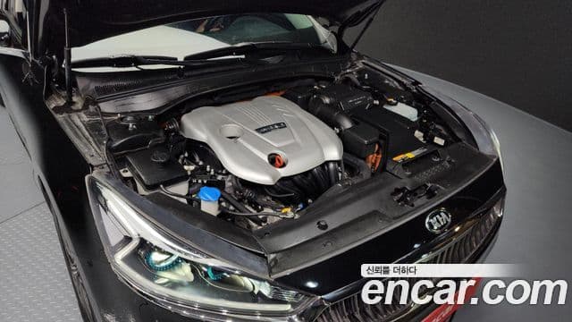 Kia All New K7 гибрид Prestige, 2018 6