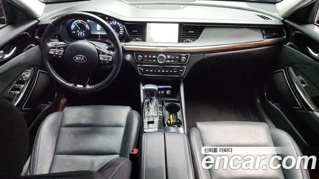 Kia All New K7 гибрид Prestige, 2018 7