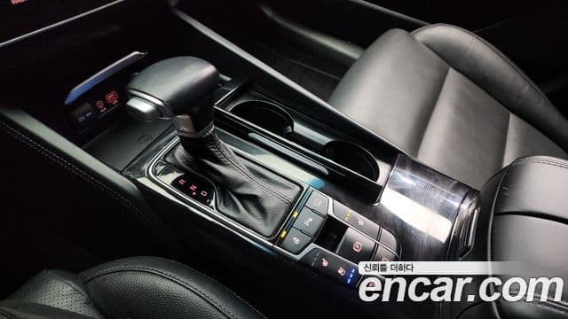 Kia All New K7 гибрид Prestige, 2018 9