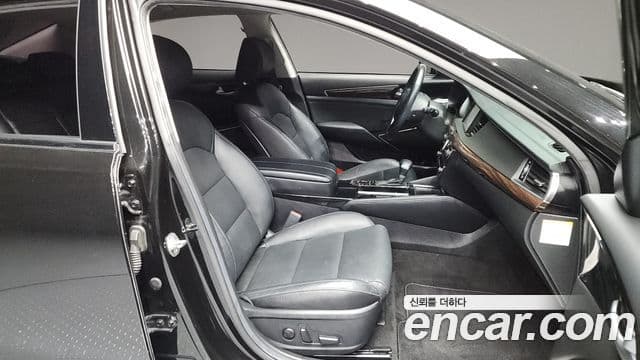 Kia All New K7 гибрид Prestige, 2018 10