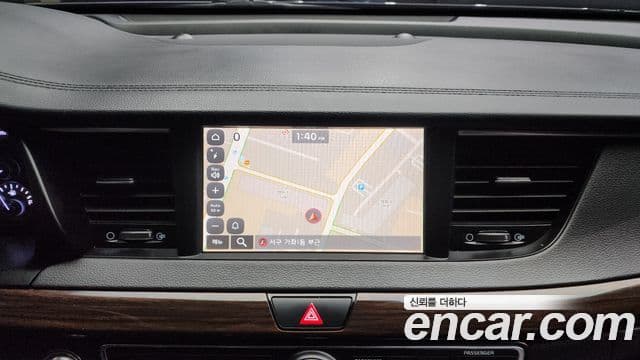 Kia All New K7 гибрид Prestige, 2018 14