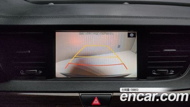 Kia All New K7 гибрид Prestige, 2018 15