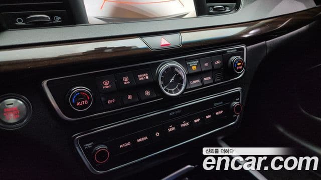 Kia All New K7 гибрид Prestige, 2018 16