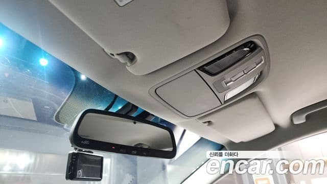 Kia All New K7 гибрид Prestige, 2018 17