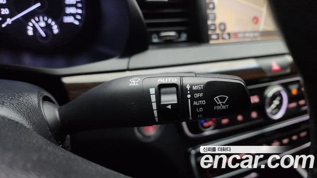 Kia All New K7 гибрид Prestige, 2018 18