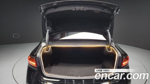 Kia All New K7 гибрид Prestige, 2018 20