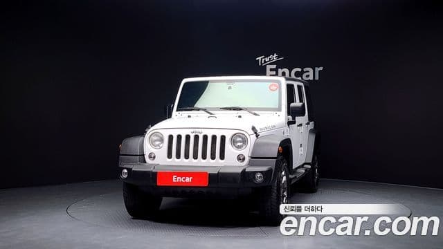 Jeep Wrangler (JK) 3.6 Rubicon 4도어, 2017 3