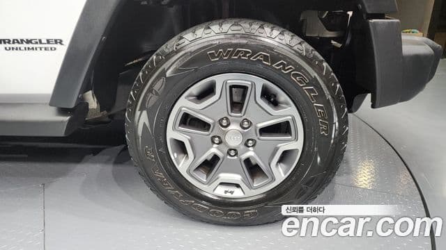 Jeep Wrangler (JK) 3.6 Rubicon 4도어, 2017 все фото