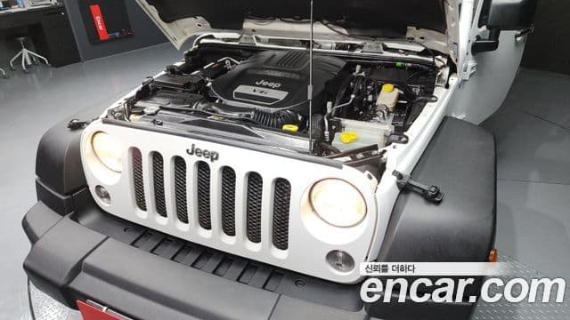 Jeep Wrangler (JK) 3.6 Rubicon 4도어, 2017 6