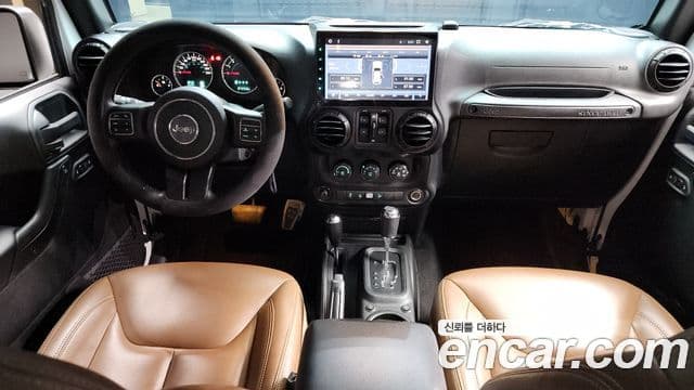 Jeep Wrangler (JK) 3.6 Rubicon 4도어, 2017 7