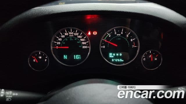 Jeep Wrangler (JK) 3.6 Rubicon 4도어, 2017 8