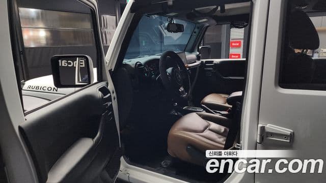 Jeep Wrangler (JK) 3.6 Rubicon 4도어, 2017 10