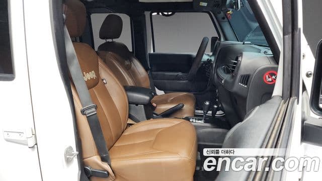 Jeep Wrangler (JK) 3.6 Rubicon 4도어, 2017 11