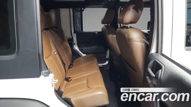 Jeep Wrangler (JK) 3.6 Rubicon 4도어, 2017 12