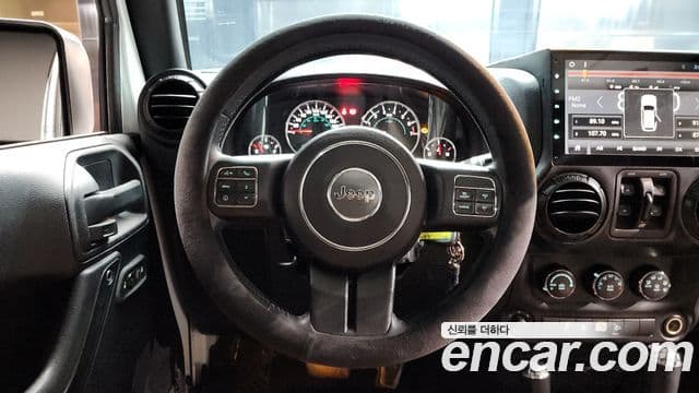 Jeep Wrangler (JK) 3.6 Rubicon 4도어, 2017 13