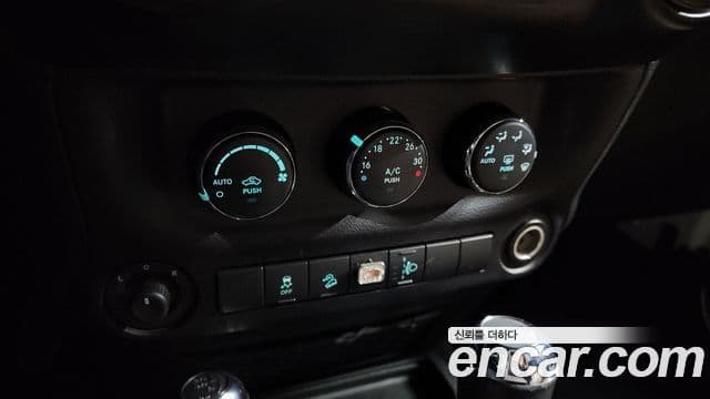 Jeep Wrangler (JK) 3.6 Rubicon 4도어, 2017 18