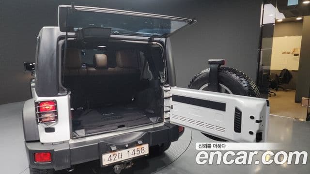 Jeep Wrangler (JK) 3.6 Rubicon 4도어, 2017 20