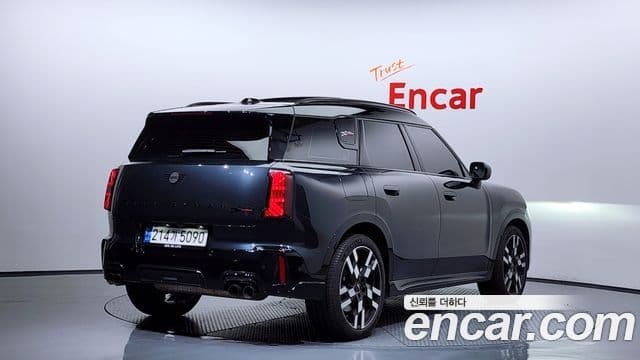 Mini Cooper S Countryman 3세대 ALL4 JCW, 2024 2