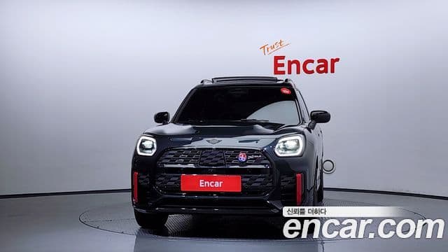 Mini Cooper S Countryman 3세대 ALL4 JCW, 2024 3