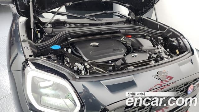 Mini Cooper S Countryman 3세대 ALL4 JCW, 2024 6