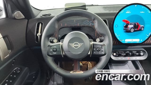 Mini Cooper S Countryman 3세대 ALL4 JCW, 2024 13