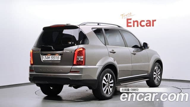 KG모빌리티(SsangYong) Rexton W Luxury, 2013 2